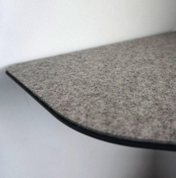 CORNER Eck Katzenliege anthrazit